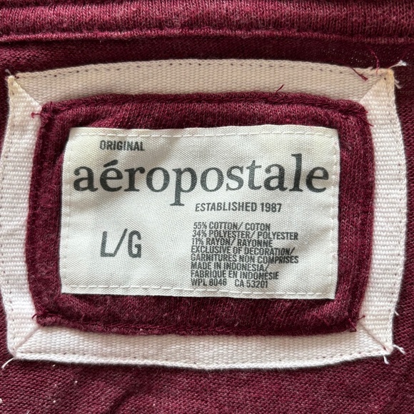 Aeropostale Shirt (NWOT) - Picture 9 of 11